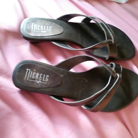 Nickels Shoes - Nickels Sandles Nickels Shoes - Nickels Sandles